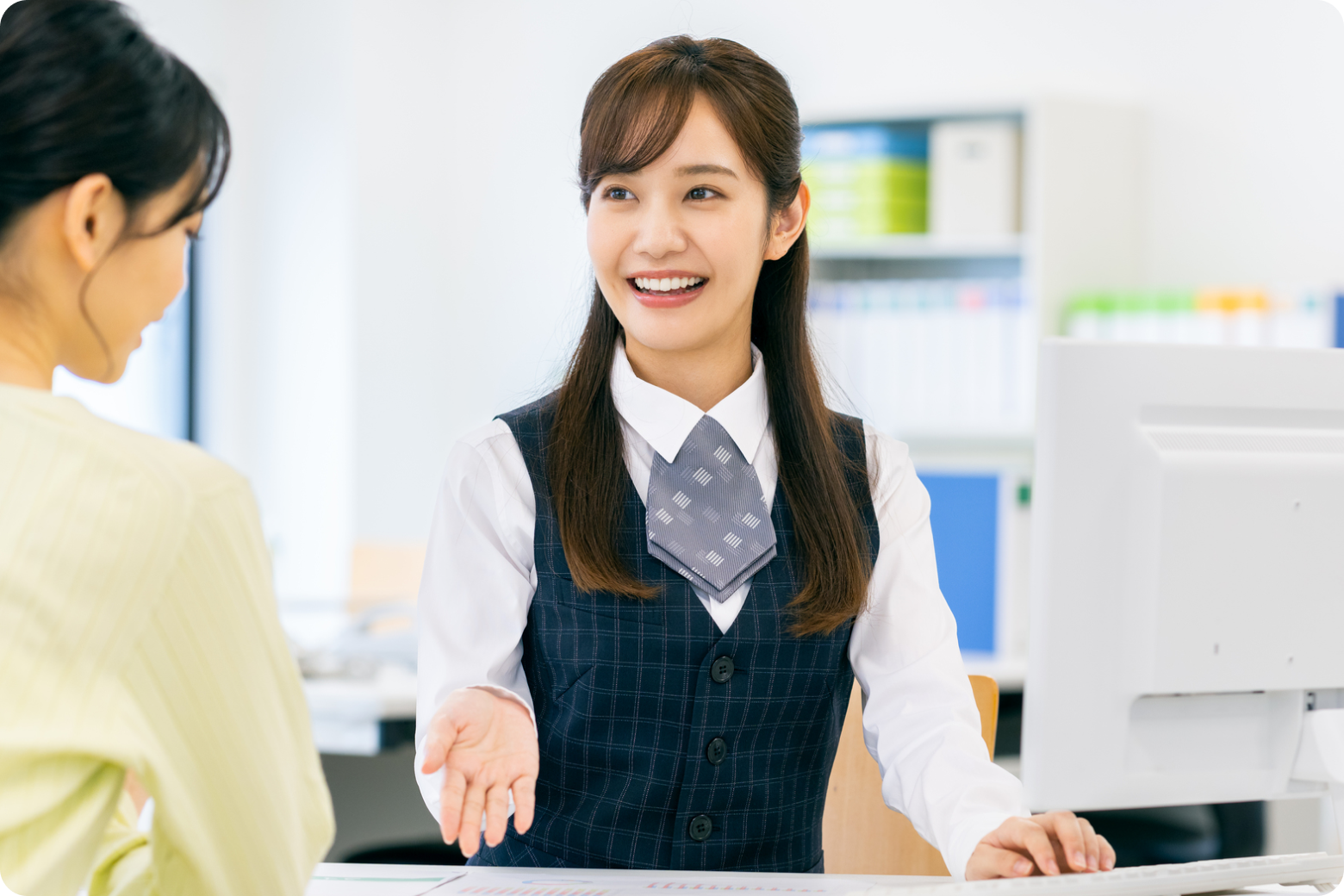 手続き案内―窓口DXソリューション│株式会社松阪電子計算センター